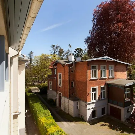 Viu Seaside Lägenhet Sopot