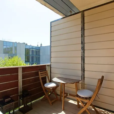 Lägenhet Viu Seaside Sopot