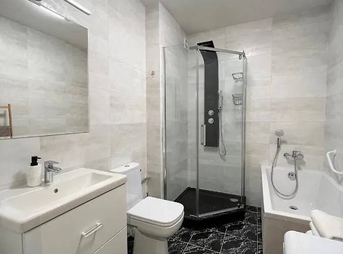 Lägenhet Viu Seaside