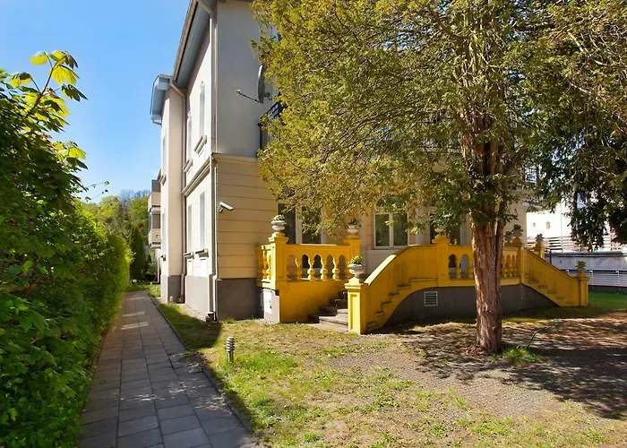 Lägenhet Viu Seaside Sopot