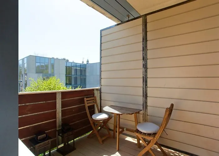 Lägenhet Viu Seaside Sopot