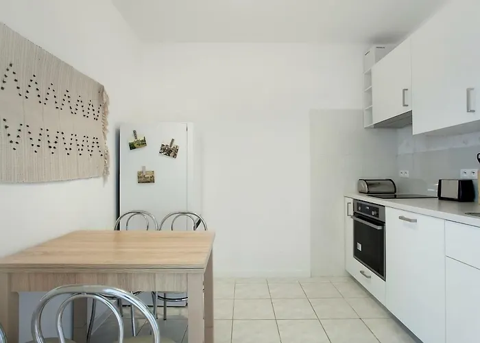 Viu Seaside Lägenhet *