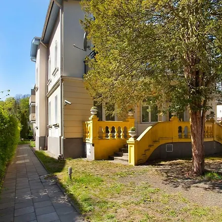 Apartman Viu Seaside Sopot