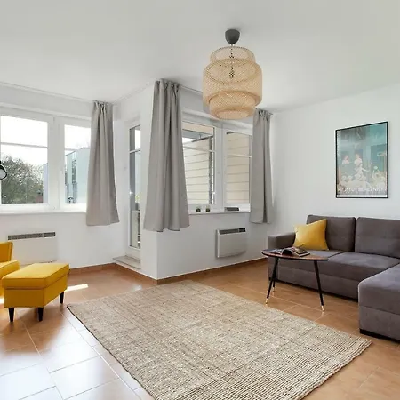 Viu Seaside Сопот