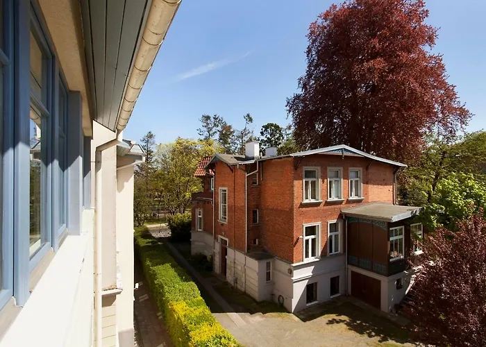 Viu Seaside Daire Sopot